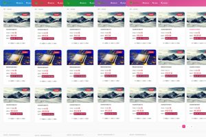 青辰网络拍卖管理系统NAS X3.5