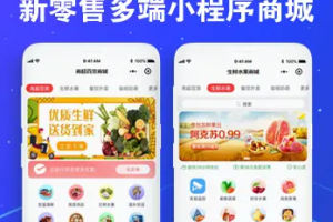 微信小程序多商户商城源码独立版+积分商城+拼团+秒杀+预约+优惠券+商家入驻全开源版
